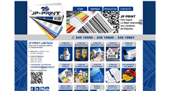 Desktop Screenshot of jpprint.cl